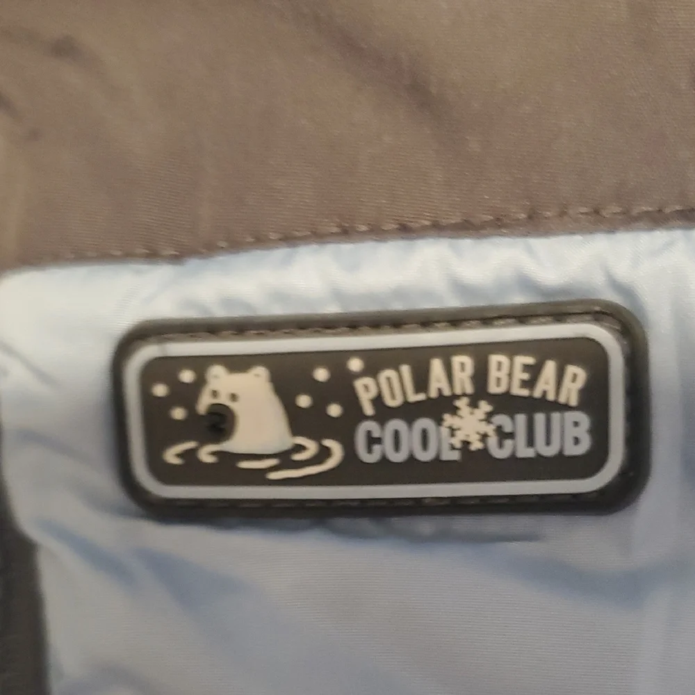 Carter's Light Blue and Gray Kids Jacket